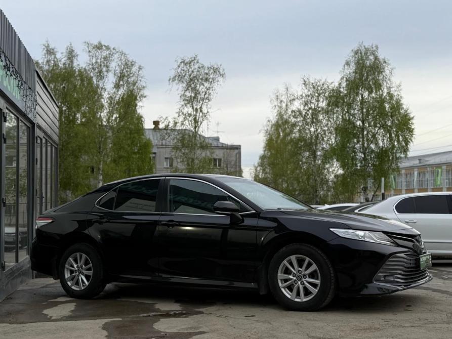 Toyota Camry VIII (XV70) Ижевск  - изображение 10