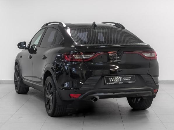 Renault Arkana I с пробегом 2019 года, цена 1 400 000 рублей, 113464 км, внедорожник, Автокод Объявления