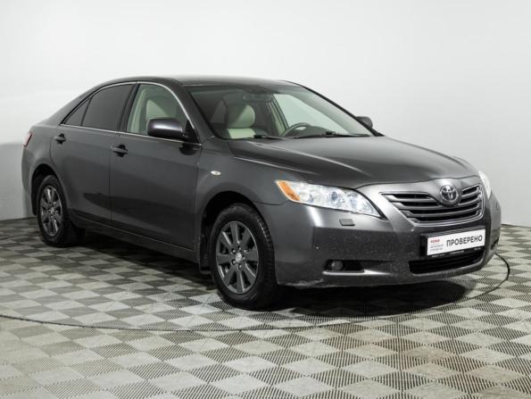 Toyota Camry VI (XV40) с пробегом 2006 года, цена 775 989 рублей, 279161 км, седан, Автокод Объявления
