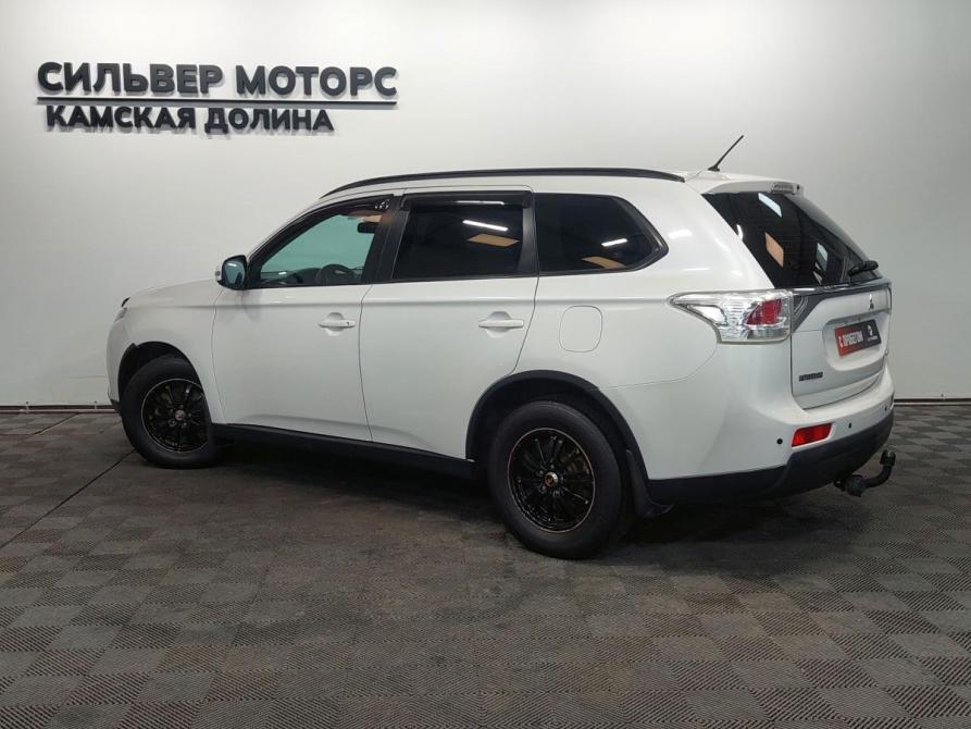 Mitsubishi Outlander III Пермь  - изображение 9