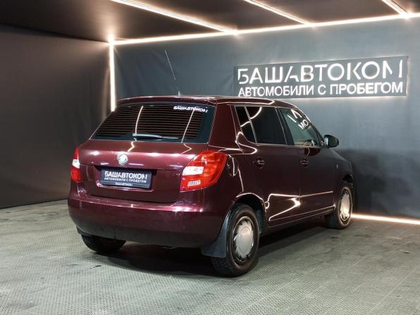Skoda Fabia II с пробегом 2010 года, цена 440 000 рублей, 174500 км, хэтчбек, Автокод Объявления