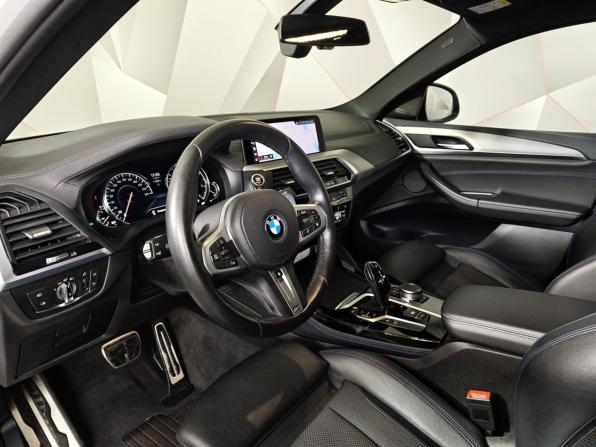 BMW X4 II (G02) с пробегом 2018 года, цена 4 662 000 рублей, 89511 км, внедорожник, Автокод Объявления