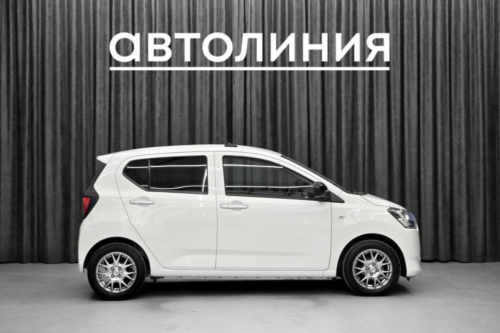 Daihatsu Mira e:S II Красноярск  - изображение 5