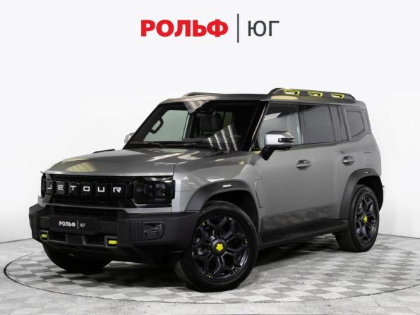 JETOUR T2 с пробегом 2024 года, цена 2 898 000 рублей, 68556 км, внедорожник, Автокод Объявления
