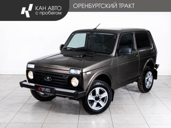 Lada (ВАЗ) Niva Legend с пробегом 2025 года, цена 1 067 000 рублей, 2031 км, внедорожник, Автокод Объявления