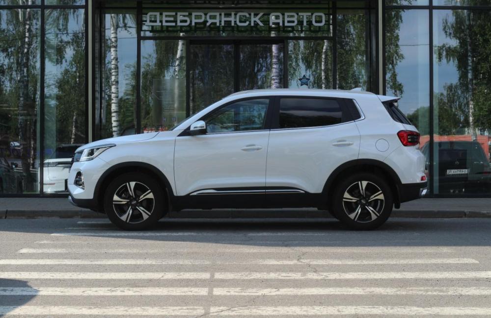 Chery Tiggo 4 Pro I Рестайлинг Брянск  - изображение 2