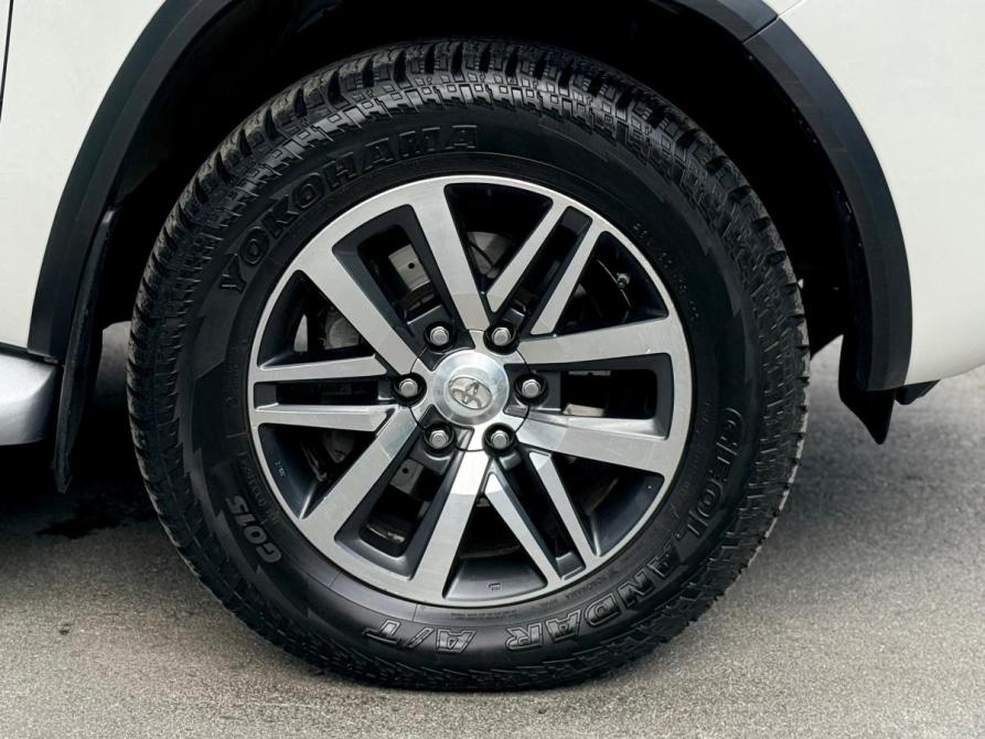 Toyota Fortuner II Уфа  - изображение 12