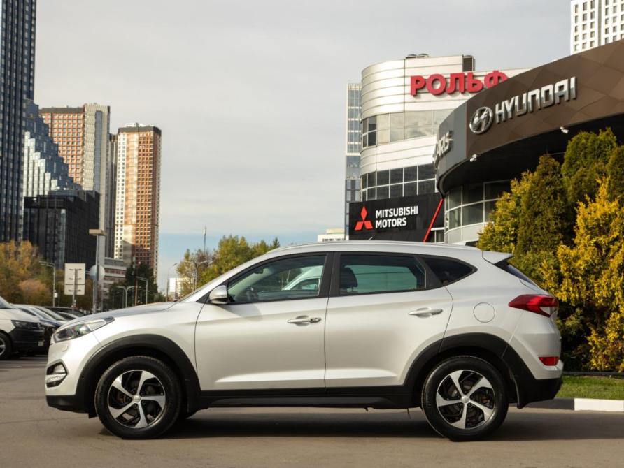 Hyundai Tucson III Москва  - изображение 6