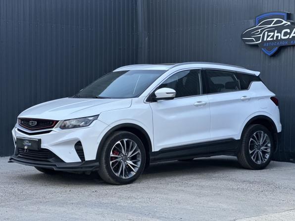 Geely Coolray I с пробегом 2023 года, цена 1 549 000 рублей, 71550 км, внедорожник, Автокод Объявления