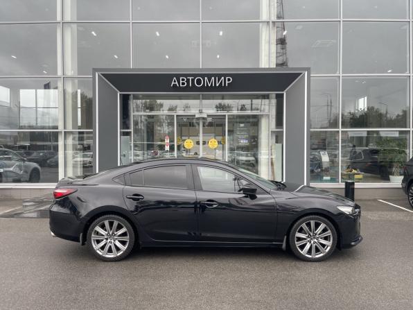 Mazda 6 III (GJ) Рестайлинг 2 с пробегом 2019 года, цена 2 085 000 рублей, 129057 км, седан, Автокод Объявления