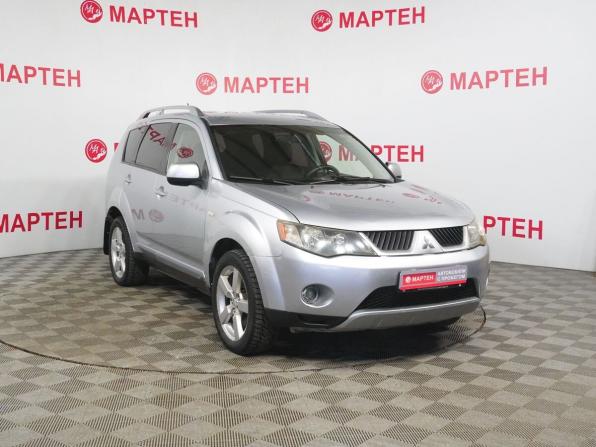 Mitsubishi Outlander II с пробегом 2008 года, цена 829 000 рублей, 201608 км, внедорожник, Автокод Объявления