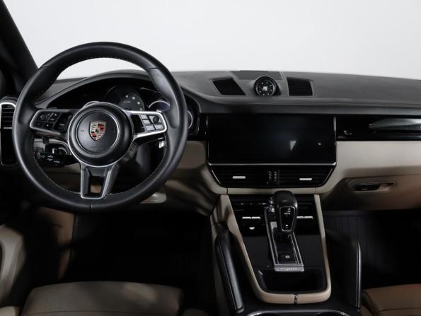 Porsche Cayenne III с пробегом 2018 года, цена 5 950 000 рублей, 140693 км, внедорожник, Автокод Объявления