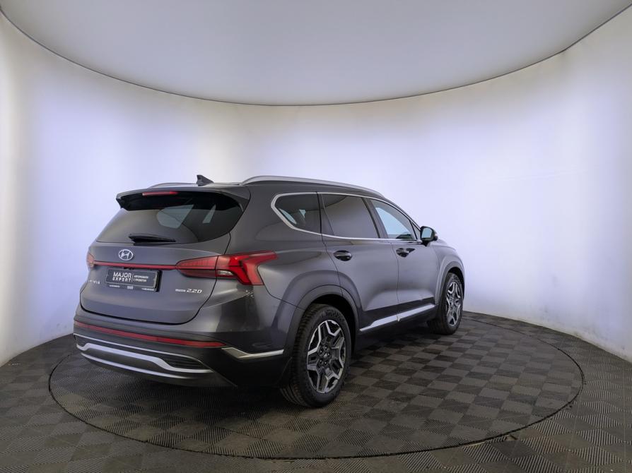 Hyundai Santa Fe IV Рестайлинг Москва  - изображение 5