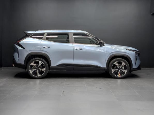 Geely Cityray с пробегом 2024 года, цена 2 485 000 рублей, 5933 км, внедорожник, Автокод Объявления