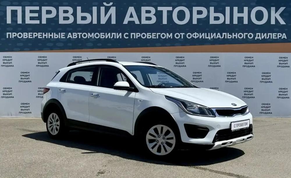 Kia Rio IV Краснодар  - изображение 3