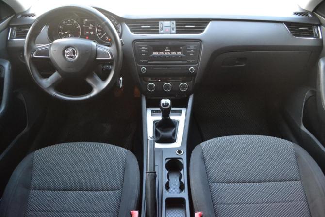 Skoda Octavia III (A7) с пробегом 2014 года, цена 890 000 рублей, 238058 км, лифтбек, Автокод Объявления