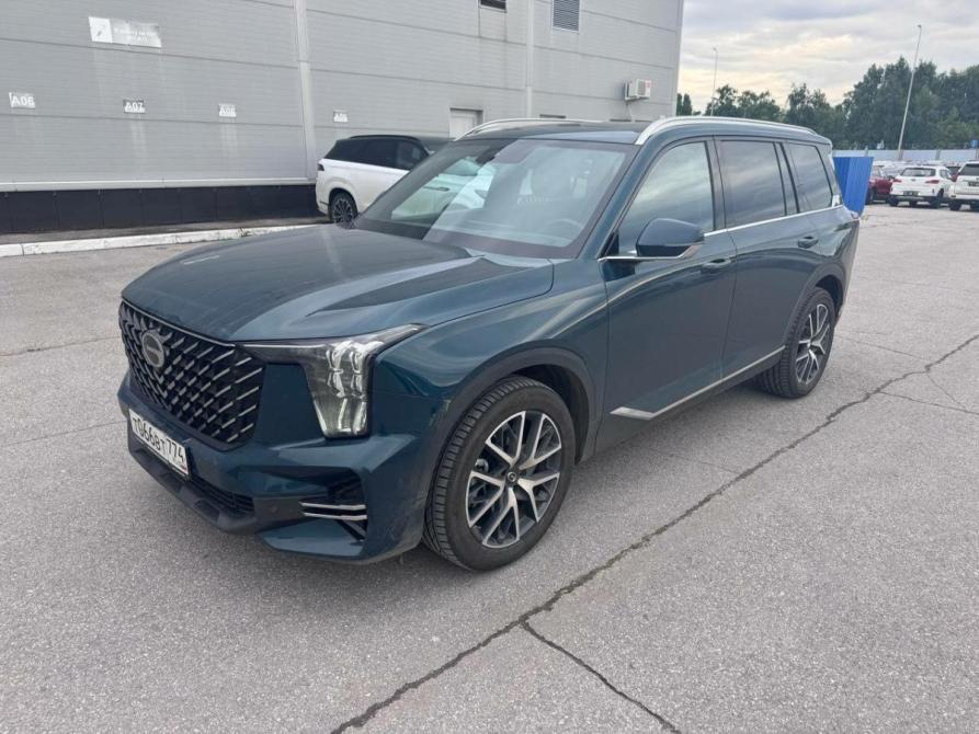 GAC GS8 II Тольятти  - изображение 1