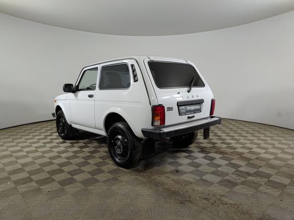 Lada (ВАЗ) Niva Legend с пробегом 2023 года, цена 770 000 рублей, 57681 км, внедорожник, Автокод Объявления