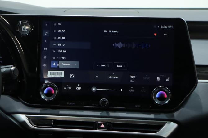 Lexus RX V с пробегом 2025 года, цена 8 200 000 рублей, 27 км, внедорожник, Автокод Объявления