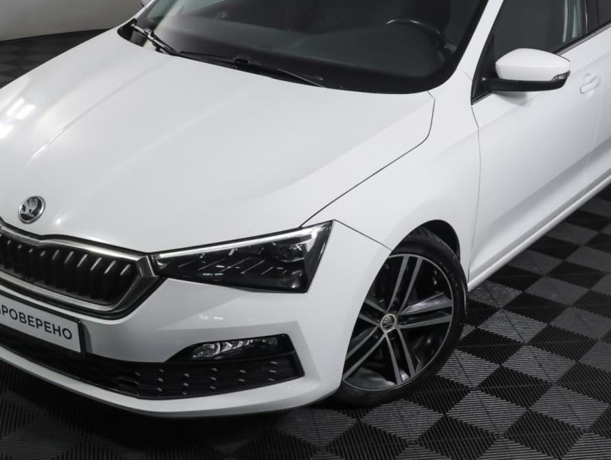 Skoda Rapid II Москва  - изображение 20