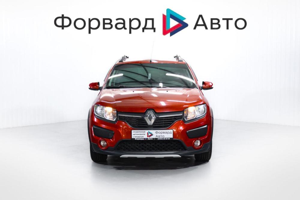 Renault Sandero II Тюмень  - изображение 2