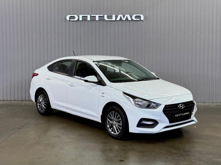 Hyundai Solaris II Краснодар  - изображение 3