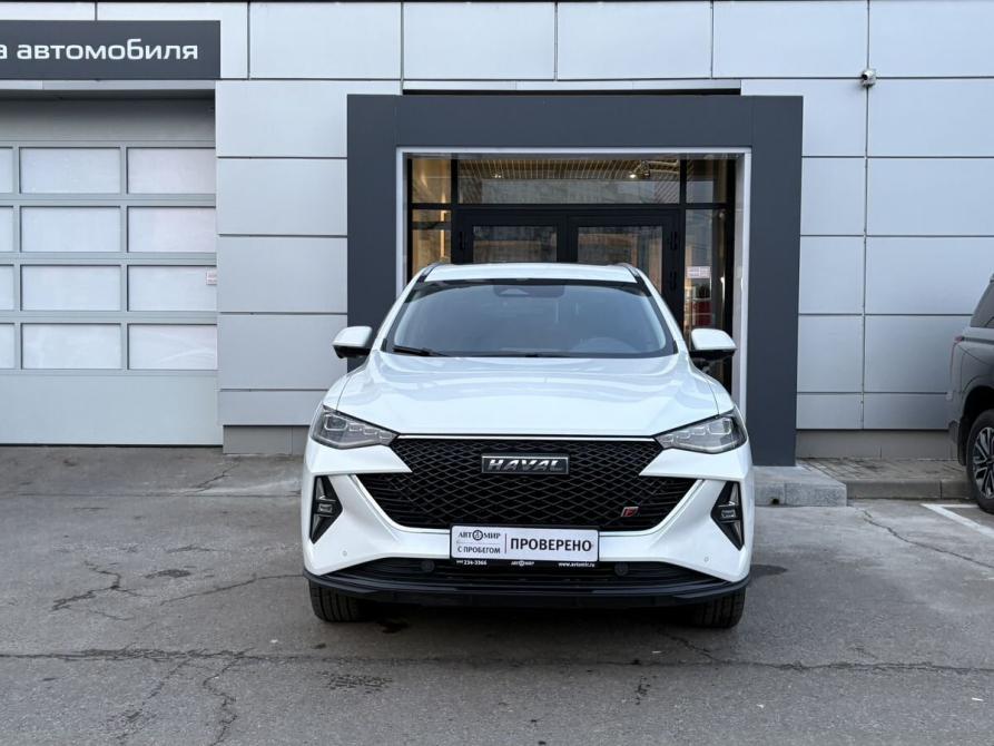 Haval F7 I Рестайлинг Москва  - изображение 2