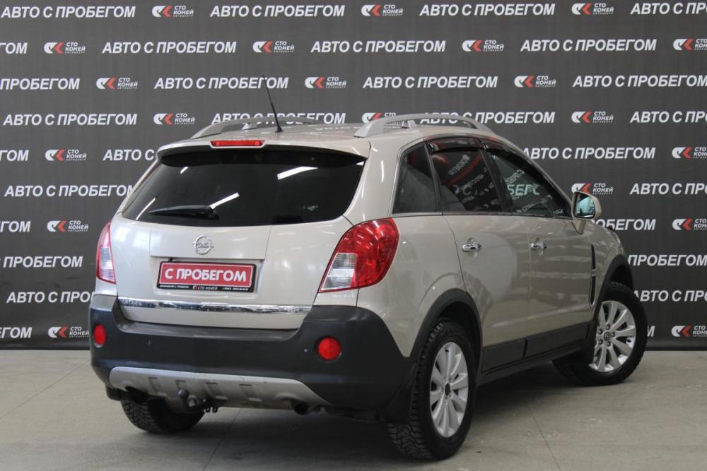 Opel Antara I Рестайлинг Томск  - изображение 2