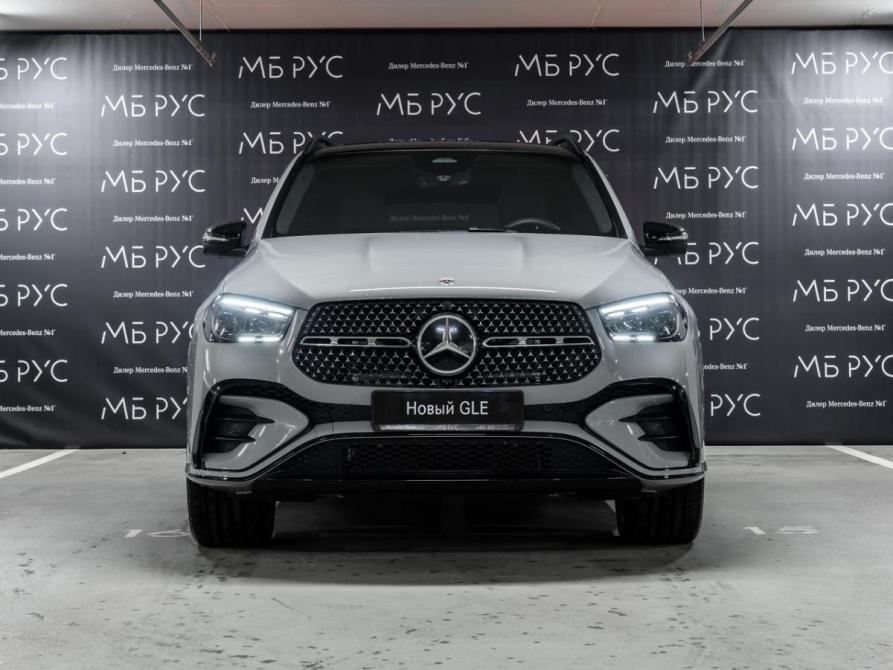 Mercedes-Benz GLE II (V167) Рестайлинг Москва  - изображение 2