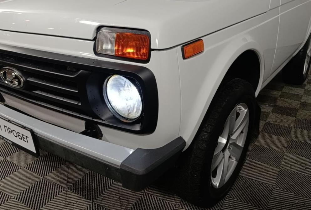 Lada (ВАЗ) Niva Legend I Волгоград  - изображение 20
