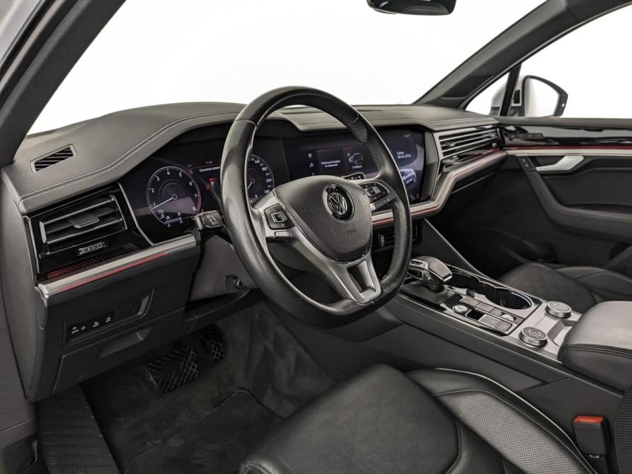 Volkswagen Touareg III Москва  - изображение 15