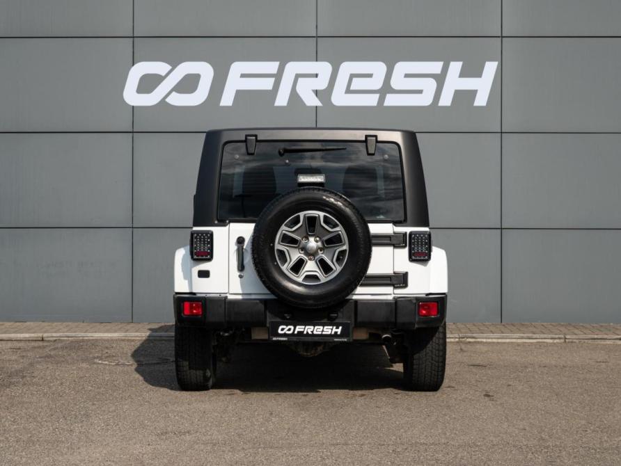 Jeep Wrangler III (JK) Краснодар  - изображение 4