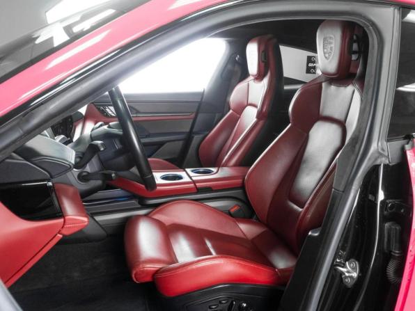 Porsche Taycan I с пробегом 2020 года, цена 7 629 000 рублей, 92458 км, седан, Автокод Объявления