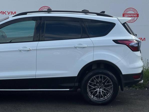 Ford Kuga II Рестайлинг с пробегом 2018 года, цена 1 769 000 рублей, 150913 км, внедорожник, Автокод Объявления