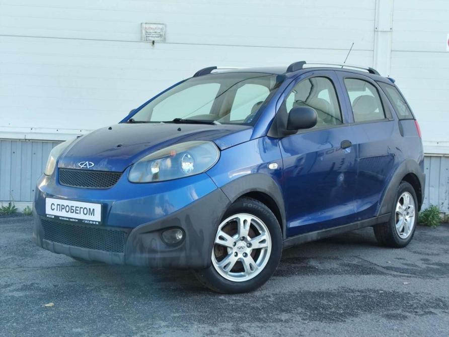 Chery IndiS (S18D) I Санкт-Петербург  - изображение 2
