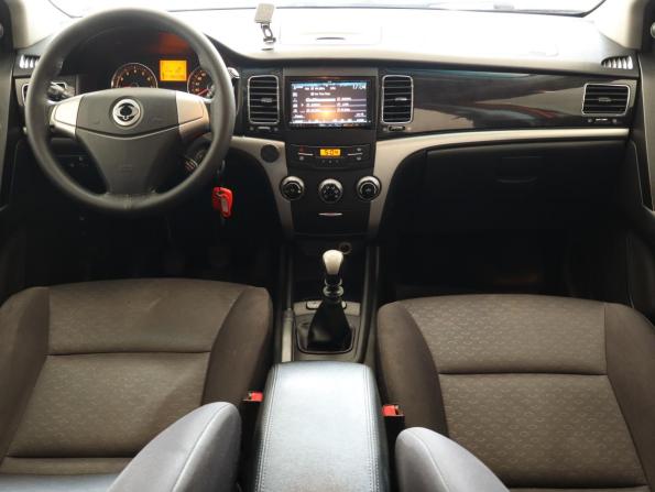 SsangYong Actyon II с пробегом 2013 года, цена 879 000 рублей, 108500 км, внедорожник, Автокод Объявления