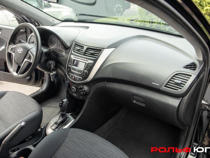 Hyundai Solaris I Рестайлинг Москва  - изображение 8