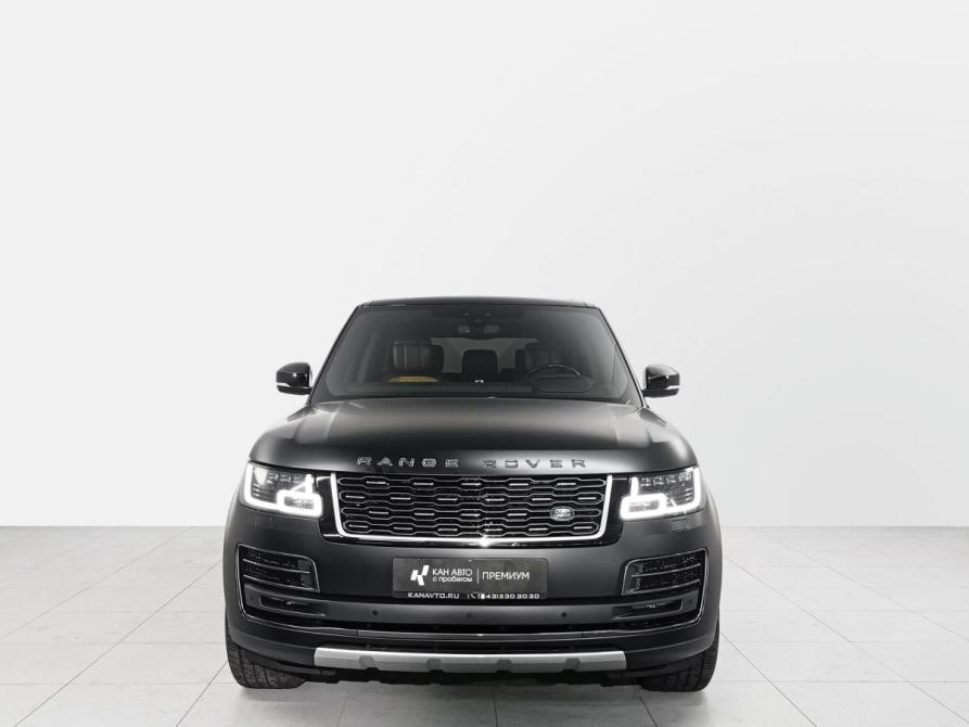 Land Rover Range Rover IV Рестайлинг Казань  - изображение 2