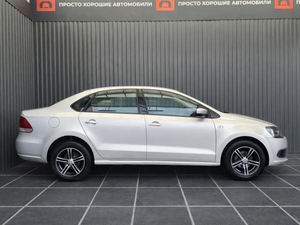 Volkswagen Polo V с пробегом 2014 года, цена 817 000 рублей, 161787 км, седан, Автокод Объявления
