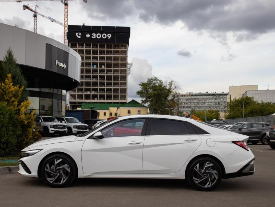 Hyundai Elantra VII (CN7) Рестайлинг Москва  - изображение 7
