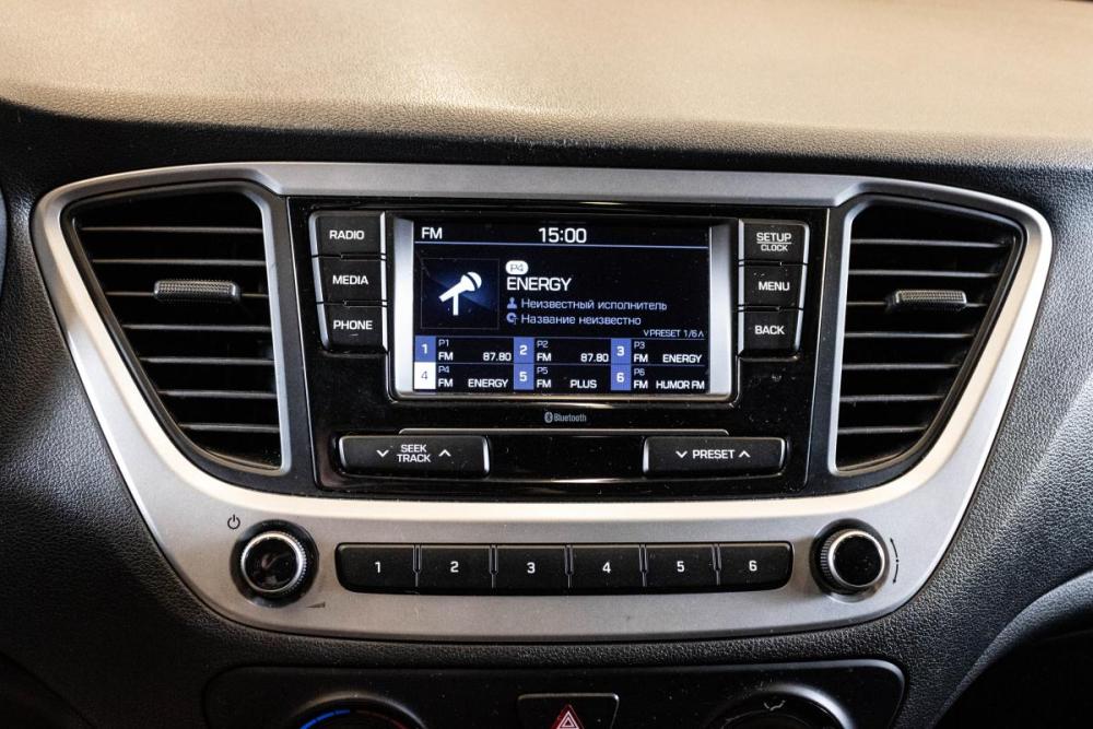 Hyundai Solaris II Уфа  - изображение 17