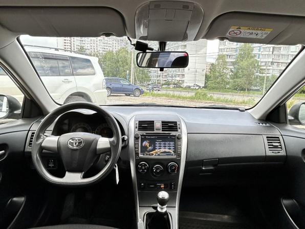 Toyota Corolla X (E140 E150) Рестайлинг с пробегом 2012 года, цена 989 000 рублей, 175243 км, седан, Автокод Объявления