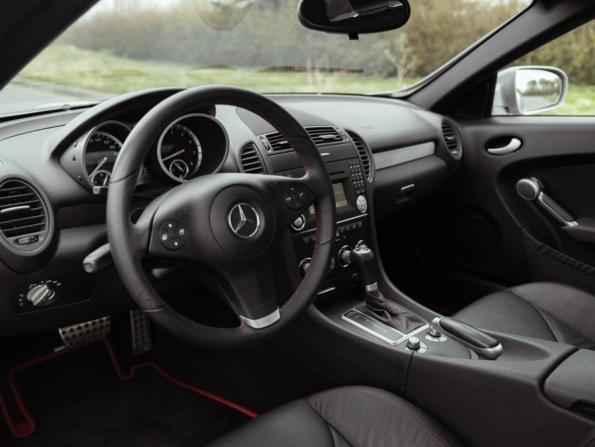 Mercedes-Benz SLK-Класс II (R171) Рестайлинг с пробегом 2008 года, цена 3 650 000 рублей, 35000 км, родстер, Автокод Объявления