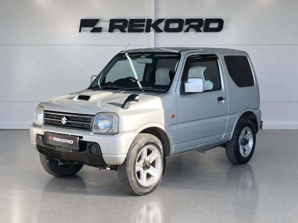 Suzuki Jimny III Рестайлинг 2 с пробегом 2012 года, цена 1 089 000 рублей, 122818 км, внедорожник, Автокод Объявления