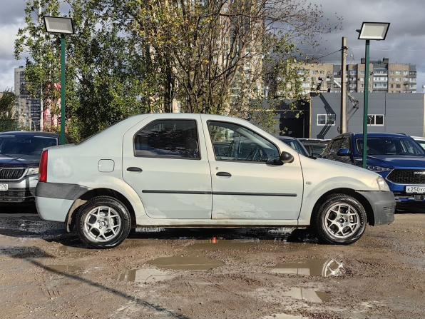 Renault Logan I с пробегом 2009 года, цена 229 000 рублей, 205000 км, седан, Автокод Объявления