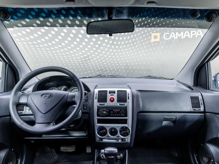 Hyundai Getz I Рестайлинг Самара  - изображение 9