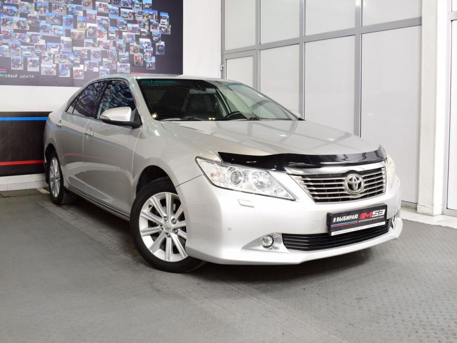 Toyota Camry VII (XV50) Кемерово  - изображение 3