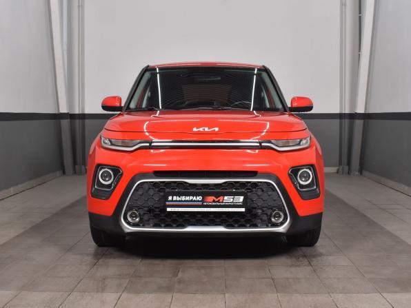 Kia Soul III с пробегом 2021 года, цена 2 099 999 рублей, 106089 км, хэтчбек, Автокод Объявления