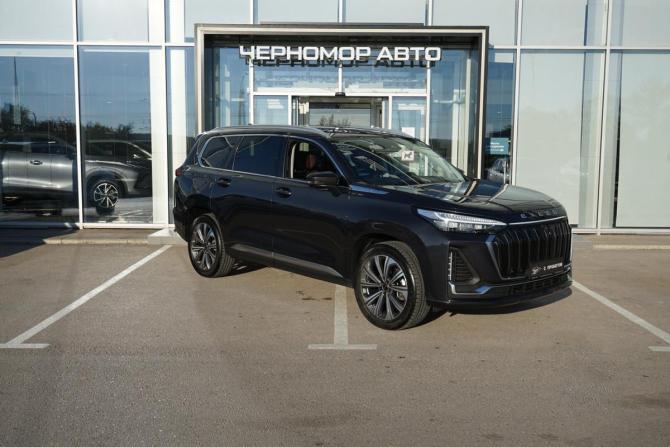 Exeed VX I Рестайлинг с пробегом 2023 года, цена 3 397 000 рублей, 51797 км, внедорожник, Автокод Объявления