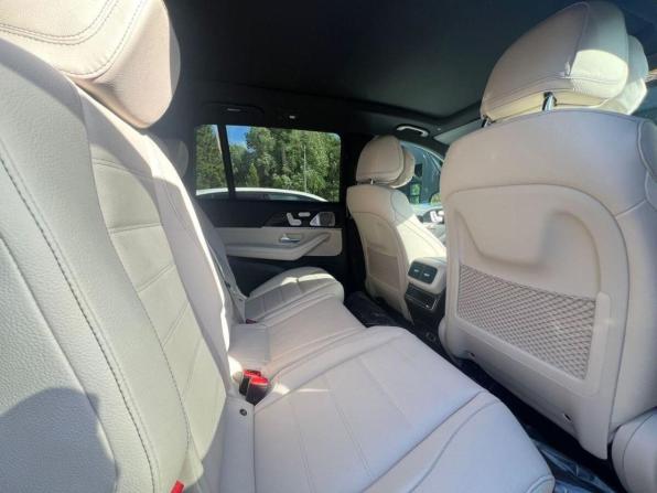 Новый Mercedes-Benz GLS II (X167) Рестайлинг 2026 года, цена 19 360 000 рублей, внедорожник, Автокод Объявления